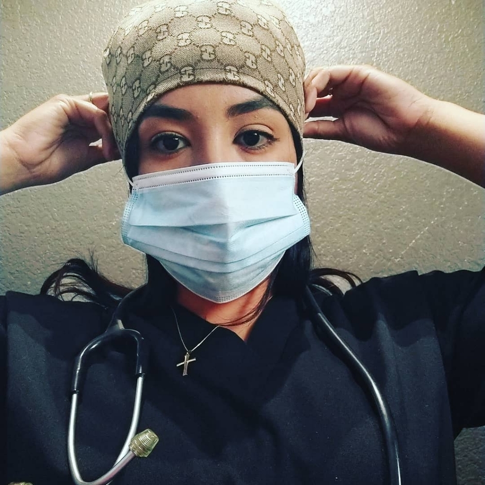 Scrub caps - Picture 6 of 6